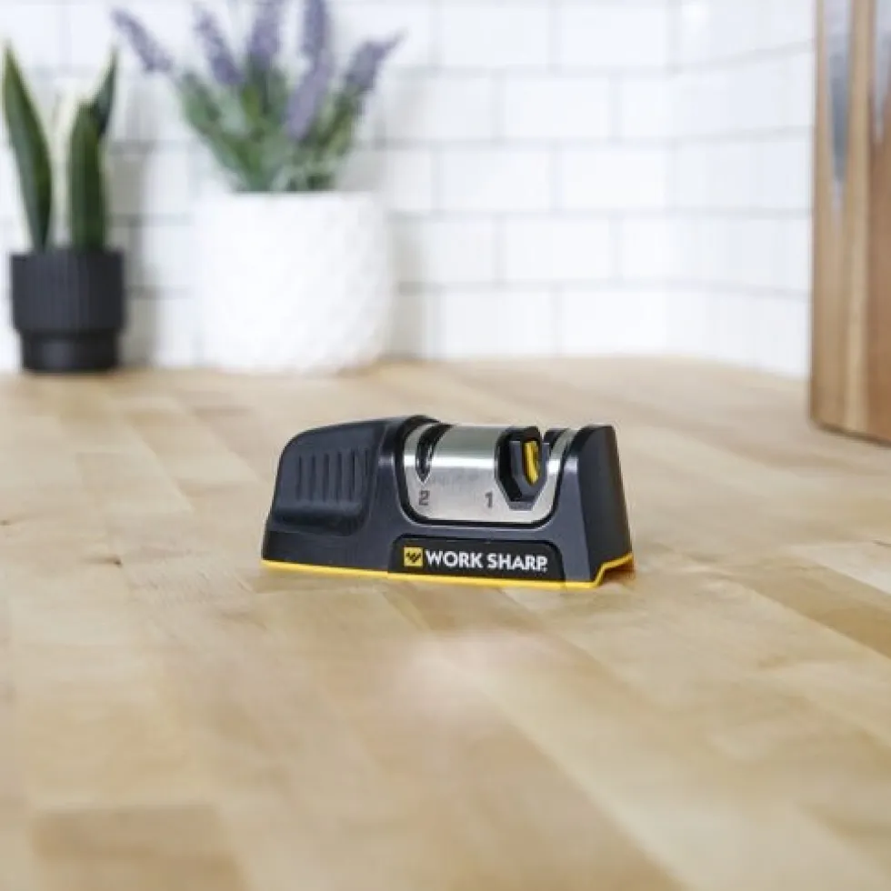Work Sharp Kitchen Edge Knife Sharpener
