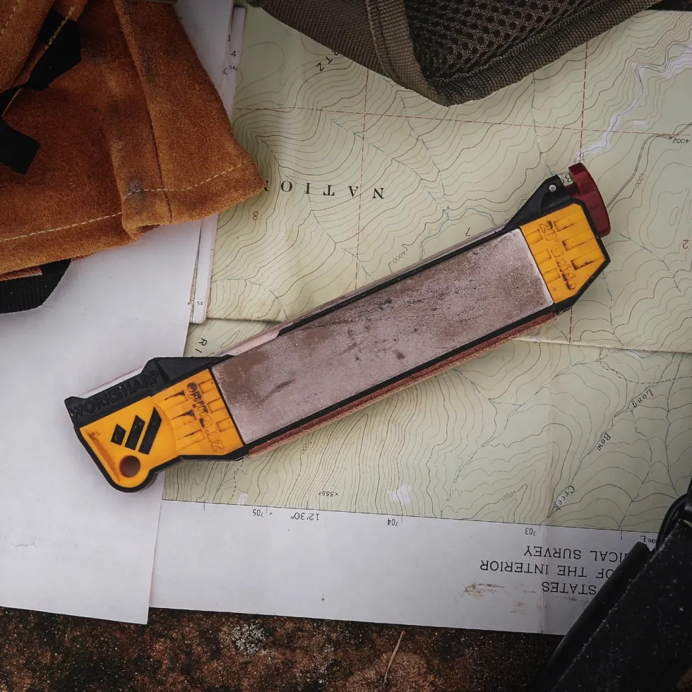 Work Sharp Knivslip Field Sharpener 2.2.1