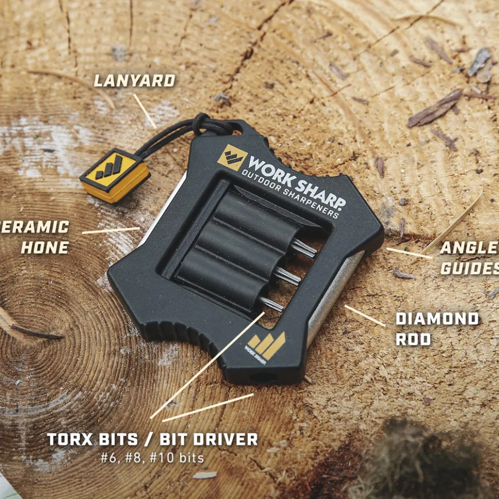 Work Sharp Micro Sharpener & Knife Tool