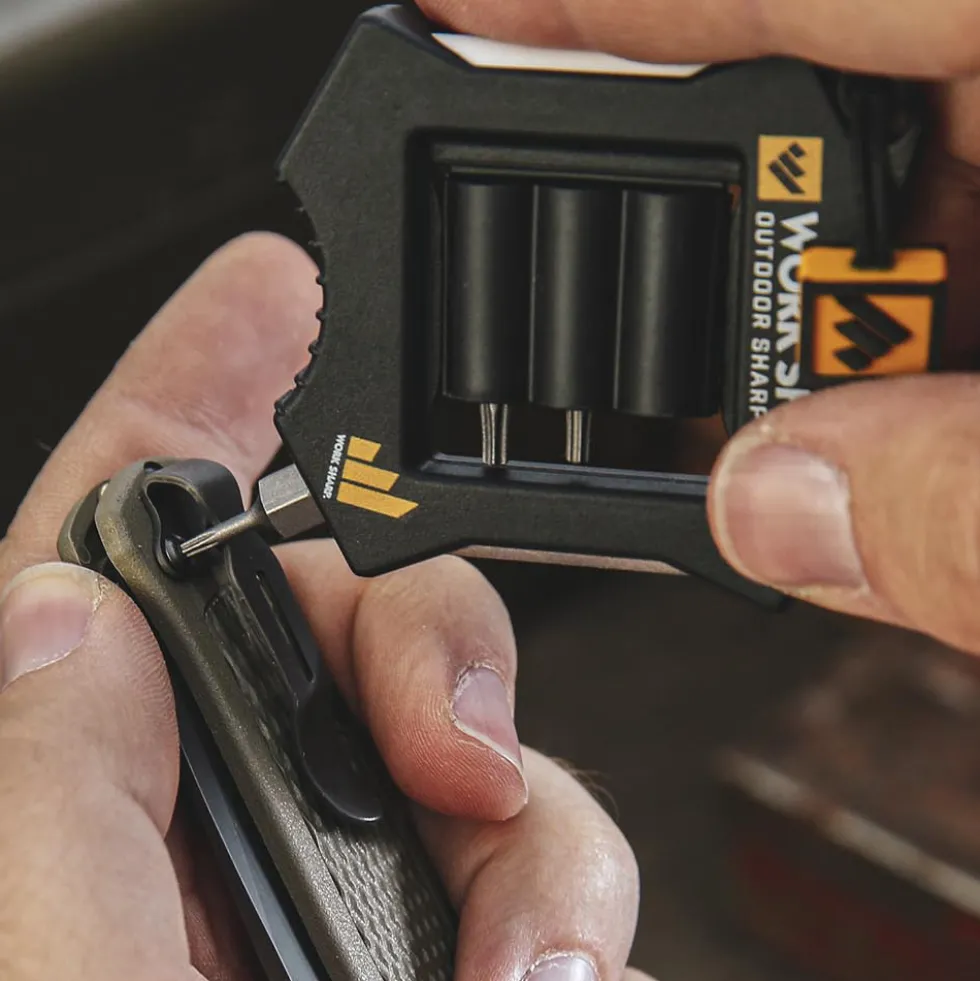 Work Sharp Micro Sharpener & Knife Tool