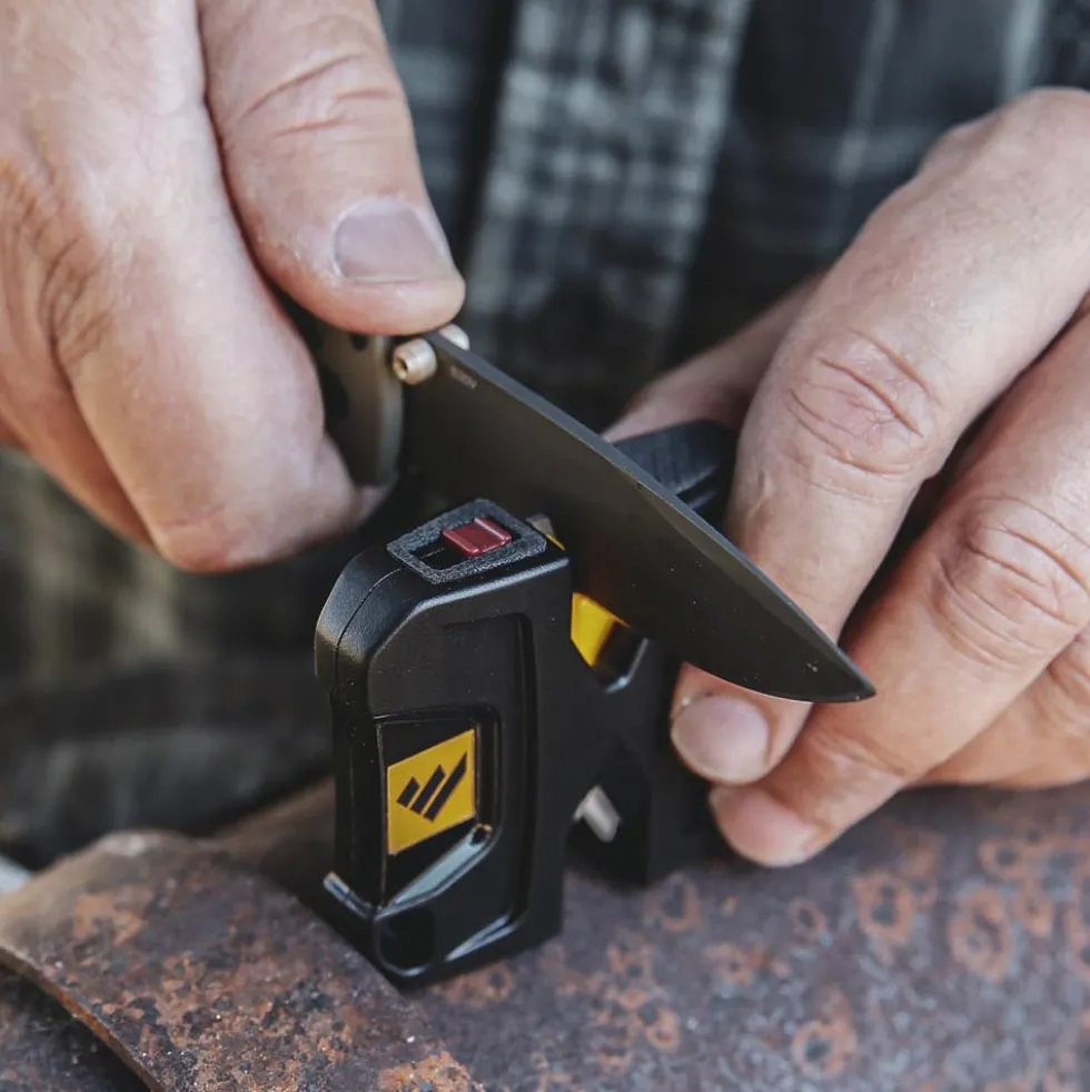 Work Sharp Pivot Knife Sharpener