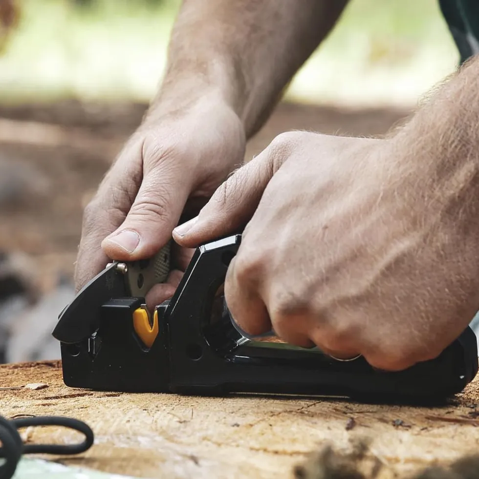 Work Sharp Pivot Pro Knife Sharpener