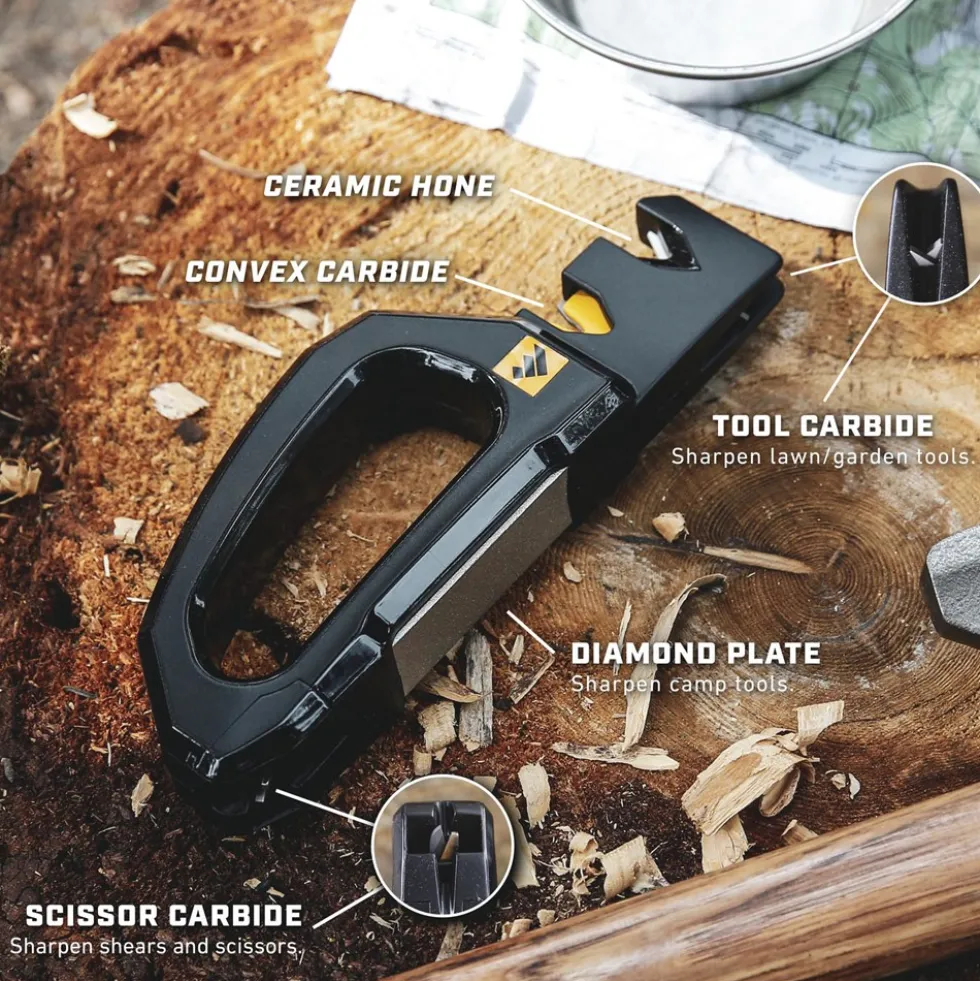 Work Sharp Pivot Pro Knife Sharpener