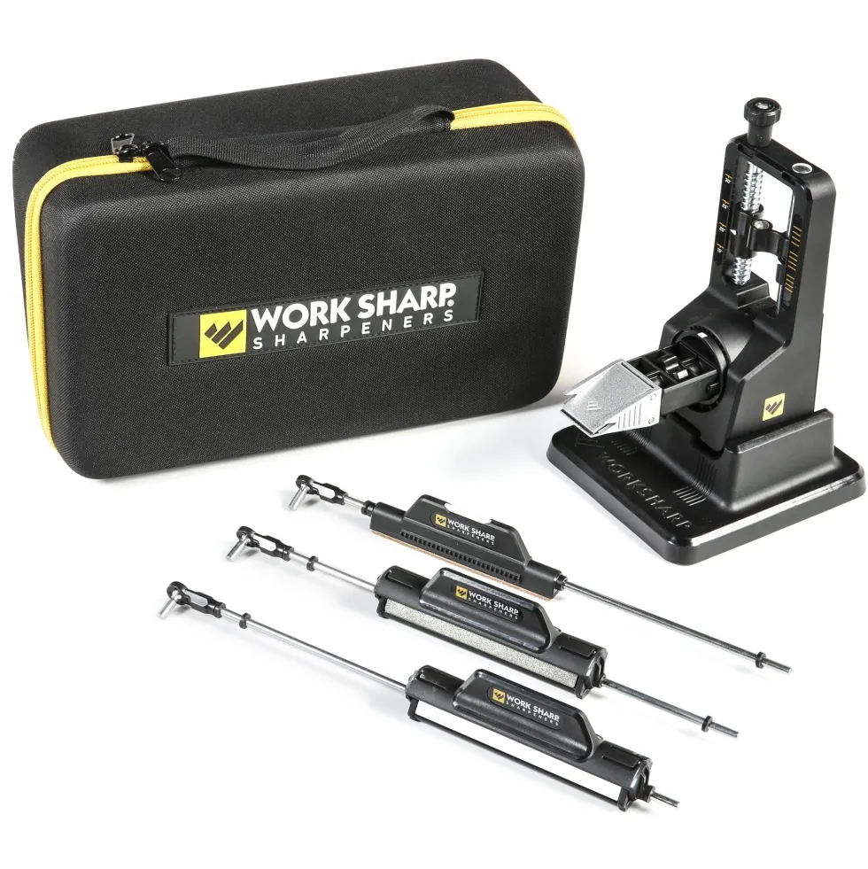 Work Sharp Precision Adjust Elite