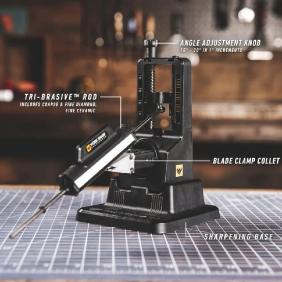 Work Sharp Precision Adjust Knivslip