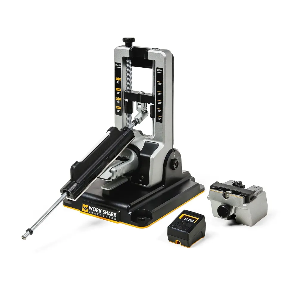 Work Sharp Professional Precision Adjust Elite