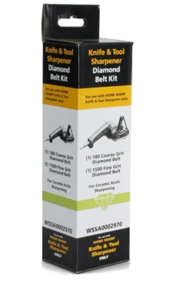 Work Sharp slipband för KTS original, diamant