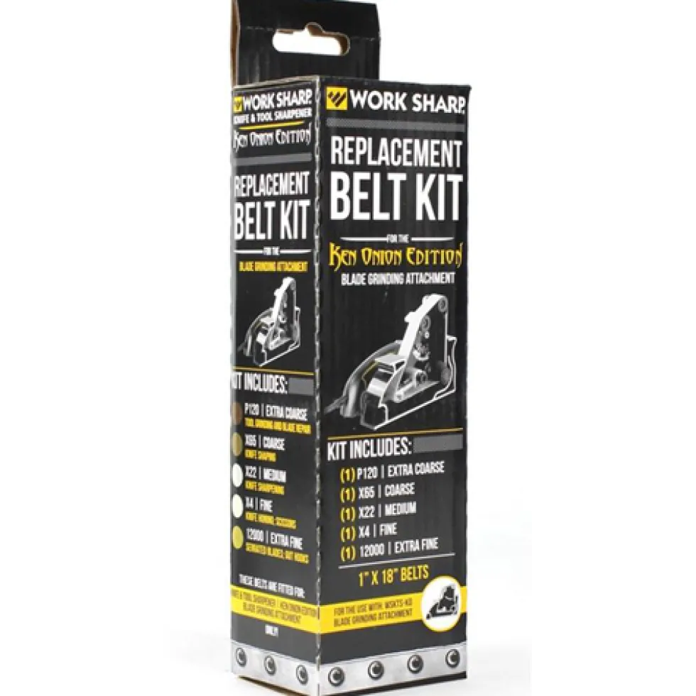 Work Sharp Slipbandspaket Bandslip 5-pack