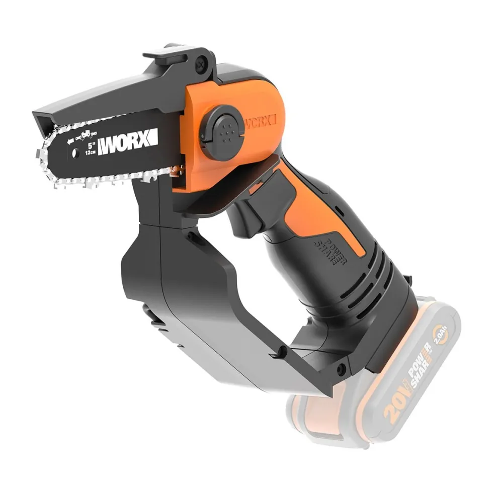 Worx Enhandssåg WG324E.9