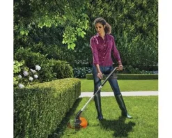 Worx Kombokit 20V WG927E - Gräsklippare WG779E.9 & grästrimmer WG157E.9