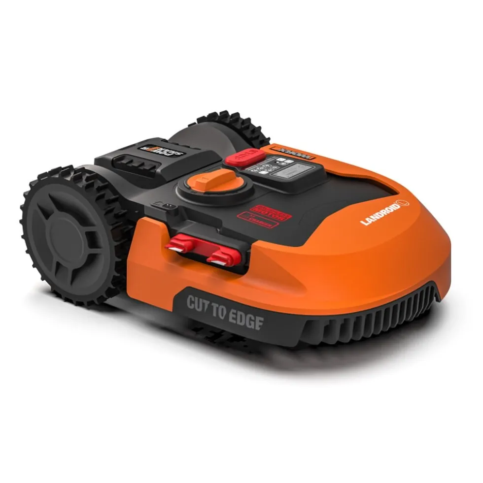 Worx Landroid L2000- WR155E Robotgräsklippare