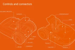 Worx Landroid L2000- WR155E Robotgräsklippare