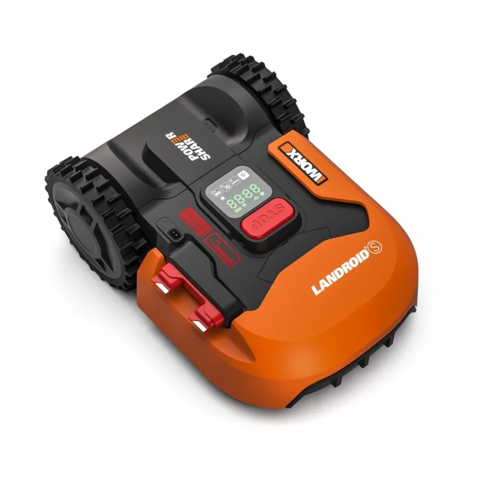 Worx Landroid S300- WR130E Robotgräsklippare