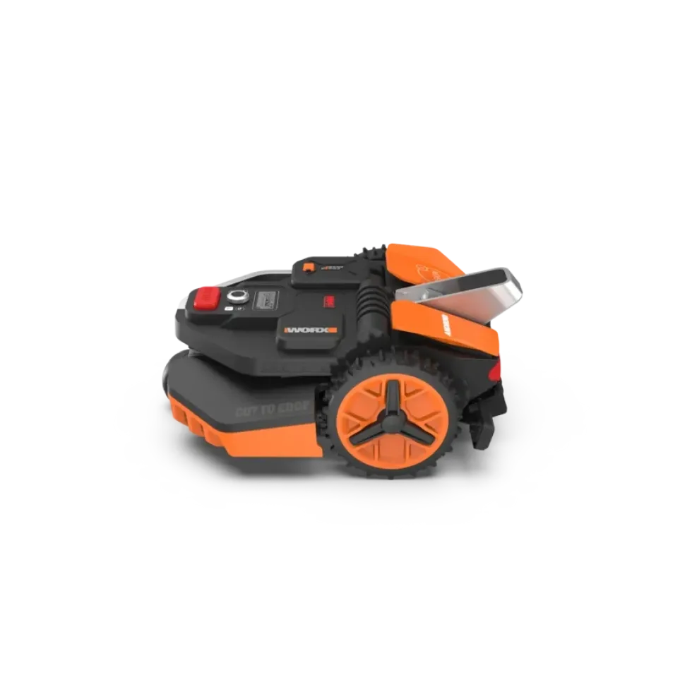 Worx Landroid Vision L1600 robotgräsklippare