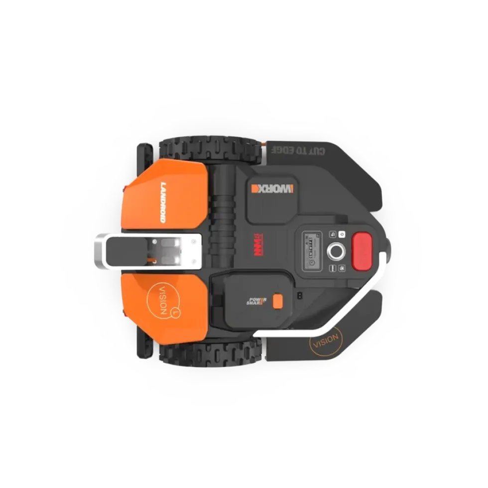 Worx Landroid Vision L1600 robotgräsklippare