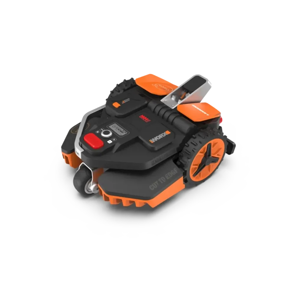Worx Landroid Vision L1600 robotgräsklippare