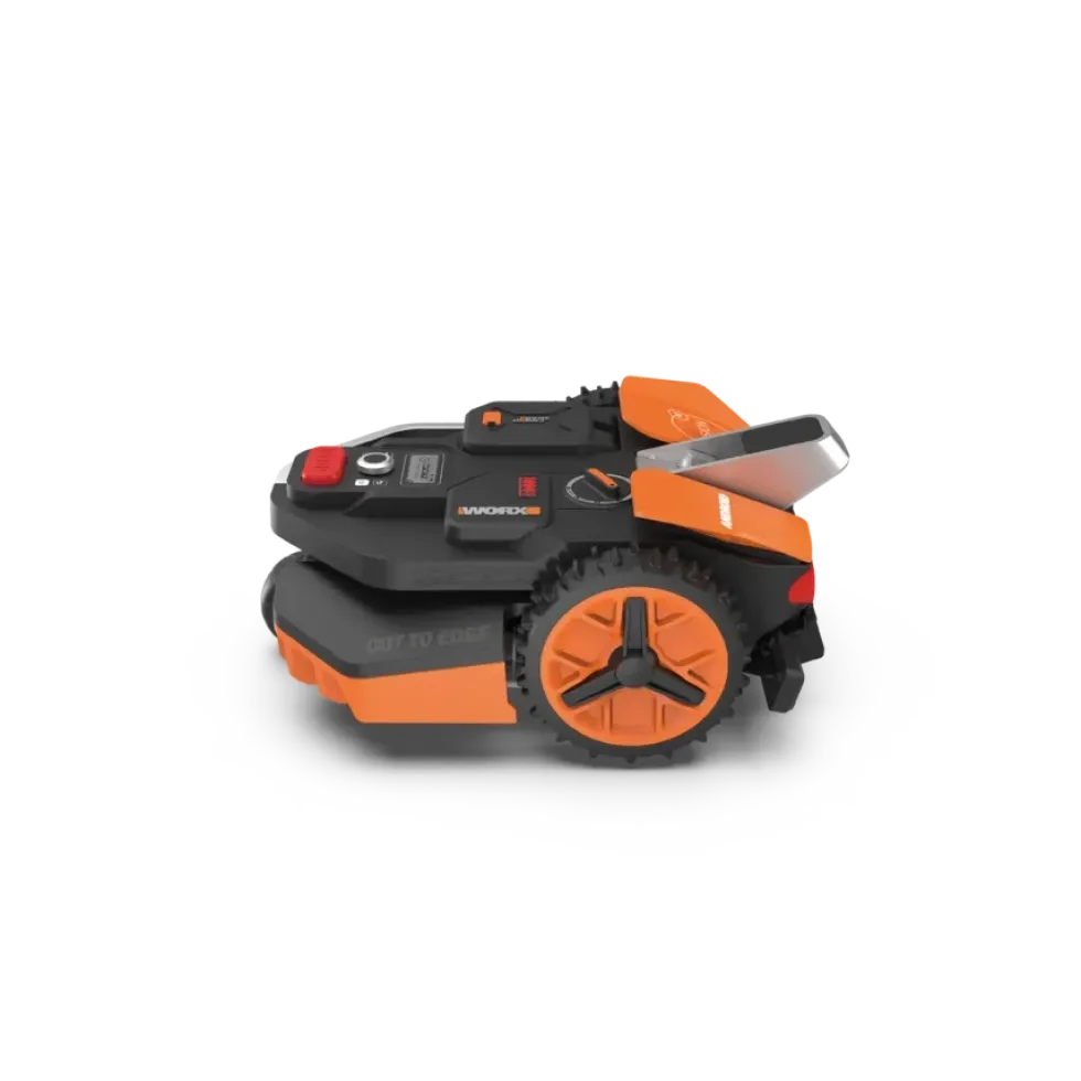Worx Landroid Vision M600 robotgräsklippare