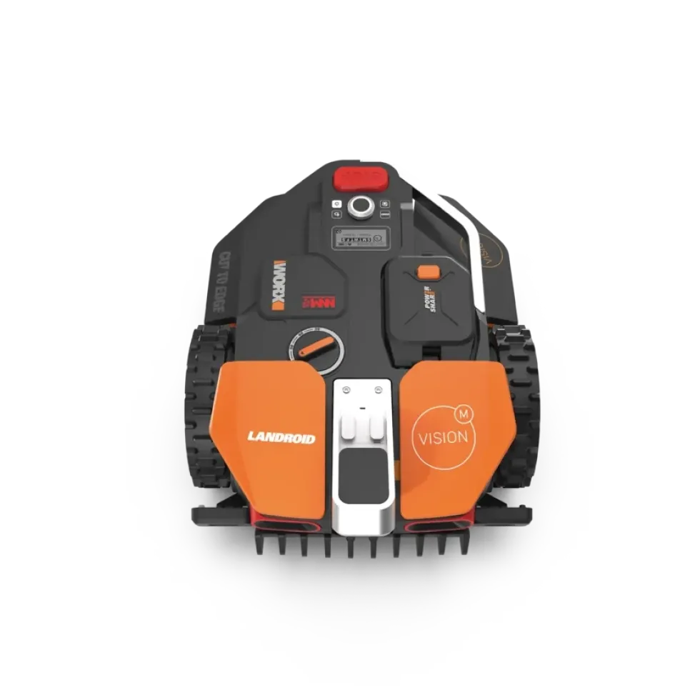 Worx Landroid Vision M600 robotgräsklippare