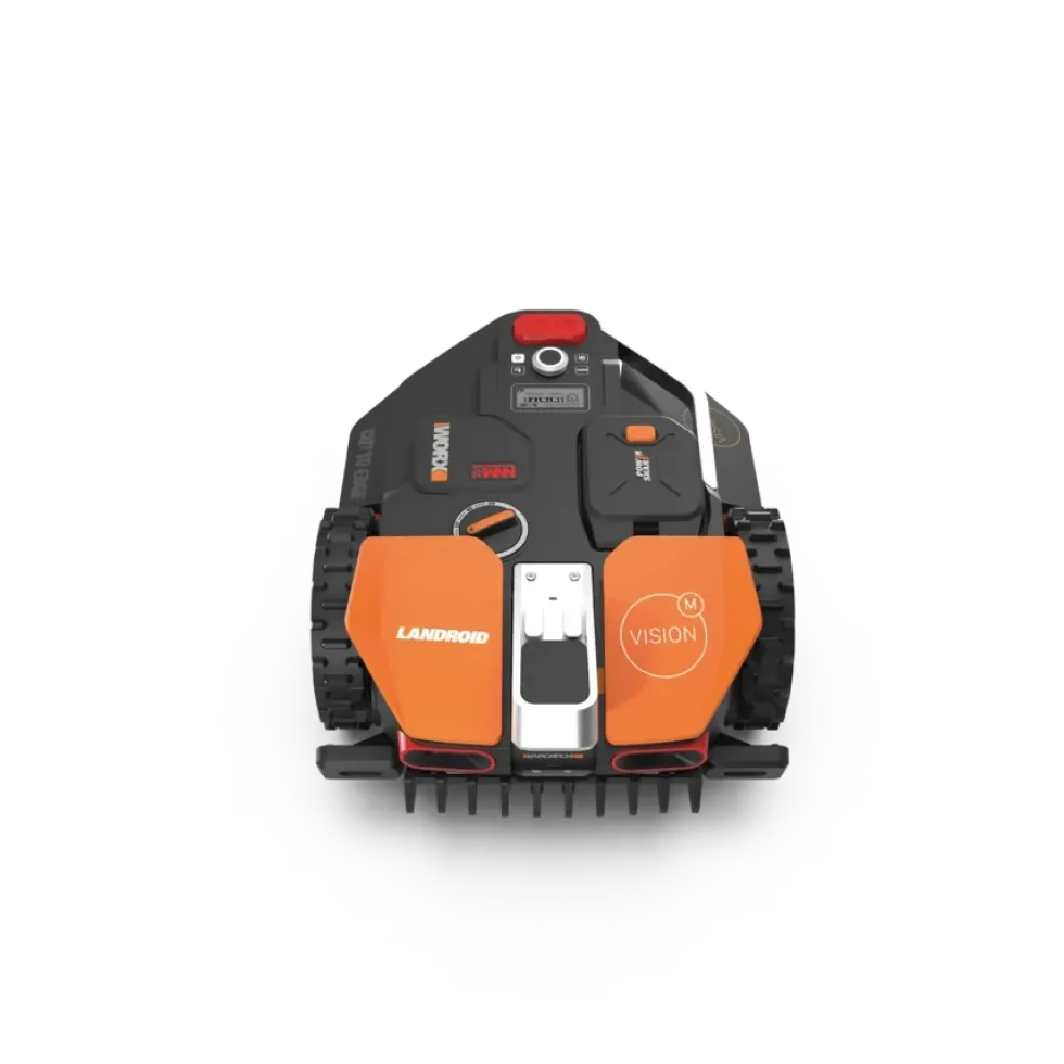Worx Landroid Vision M600 robotgräsklippare
