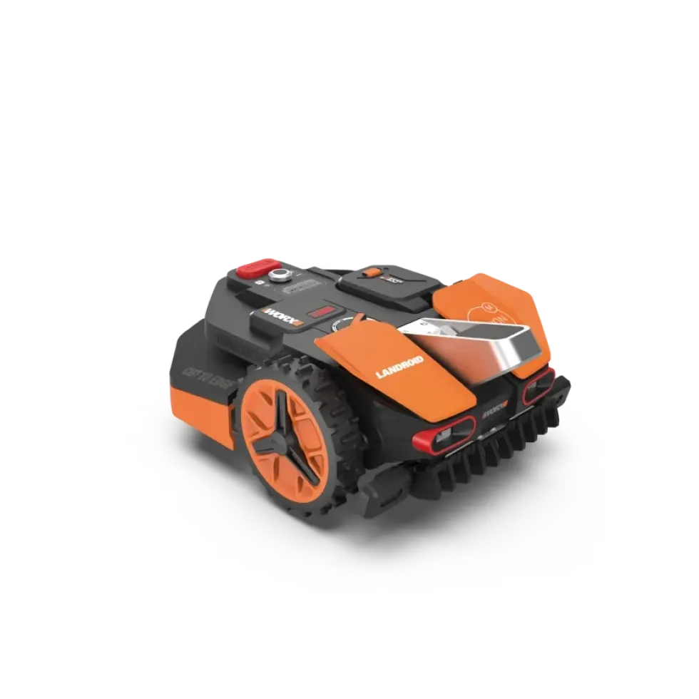 Worx Landroid Vision M600 robotgräsklippare