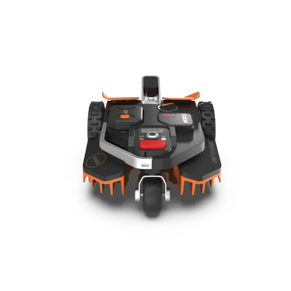 Worx Landroid Vision M600 robotgräsklippare