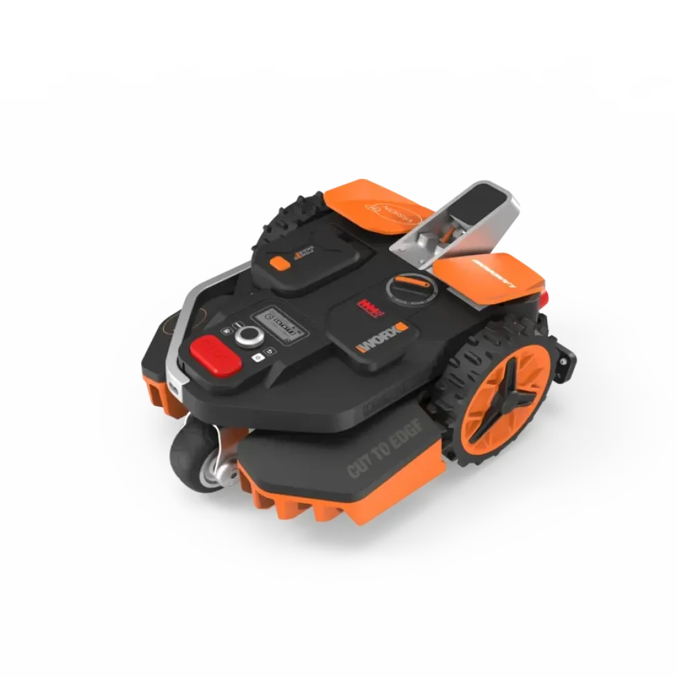 Worx Landroid Vision M800, robotgräsklippare