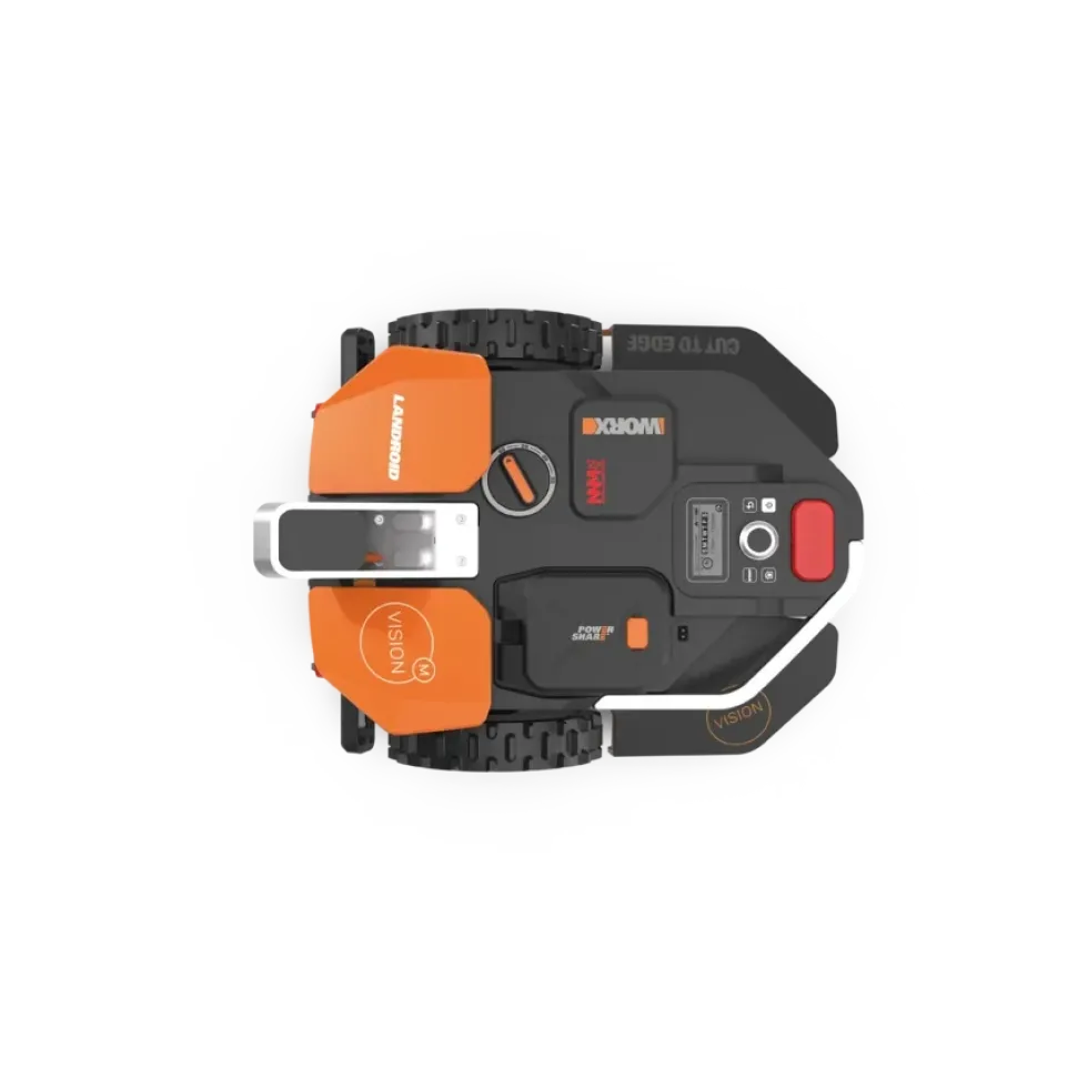 Worx Landroid Vision M800, robotgräsklippare