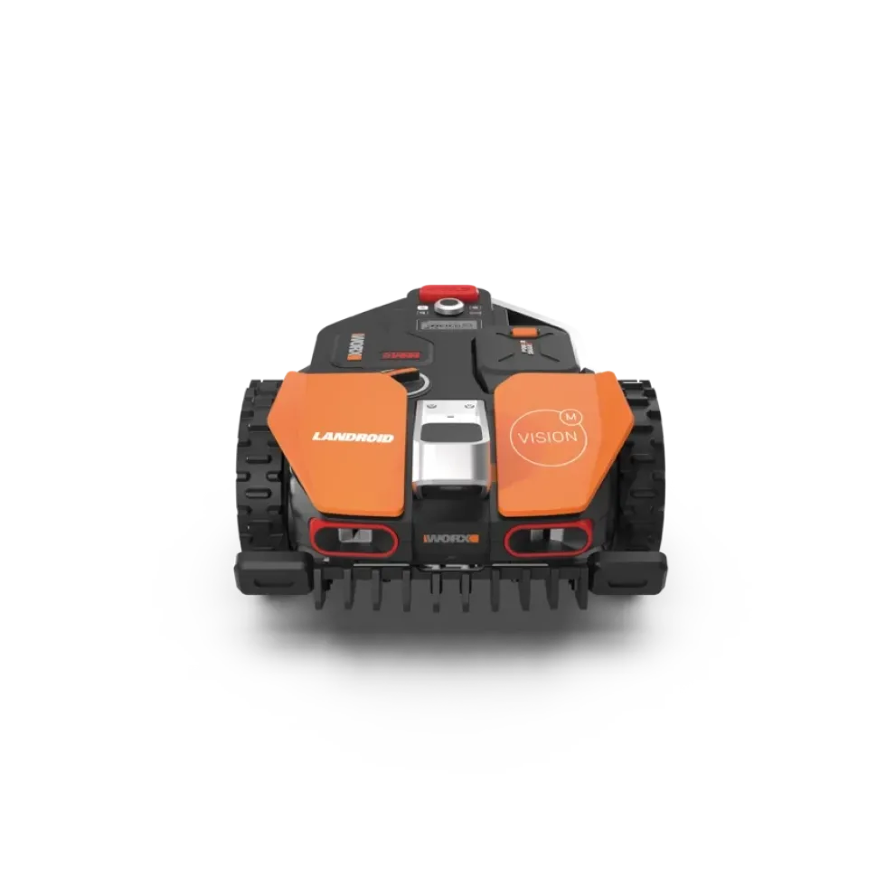 Worx Landroid Vision M800, robotgräsklippare