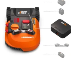 Worx RadioLink WA0864