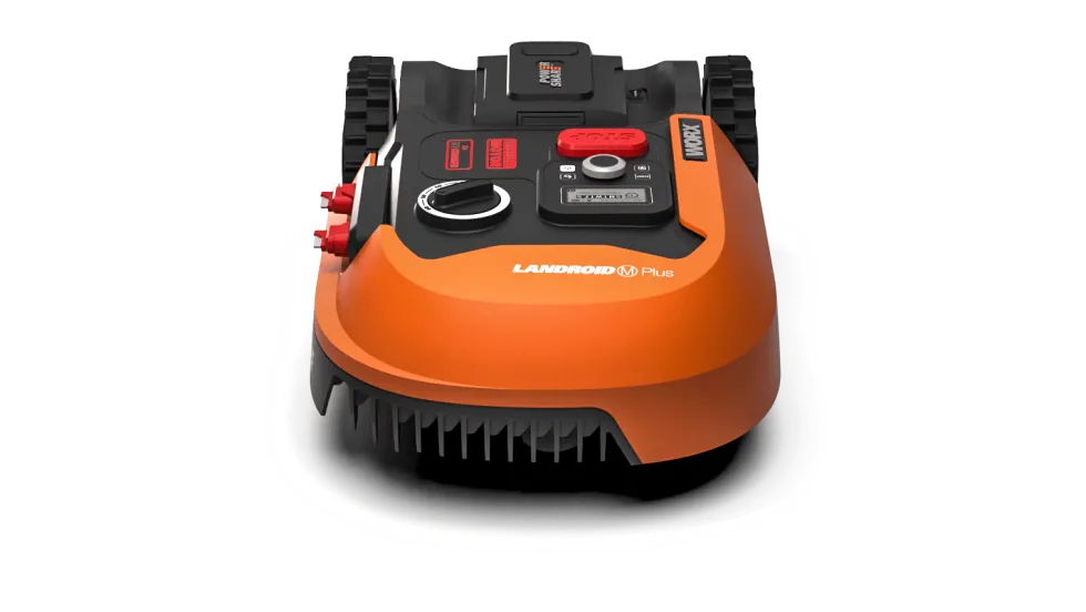 Worx Robotgräsklippare Landroid M2.0 700-WR167E