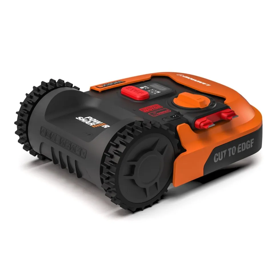 Worx Robotgräsklippare Landroid M700- WR 142E