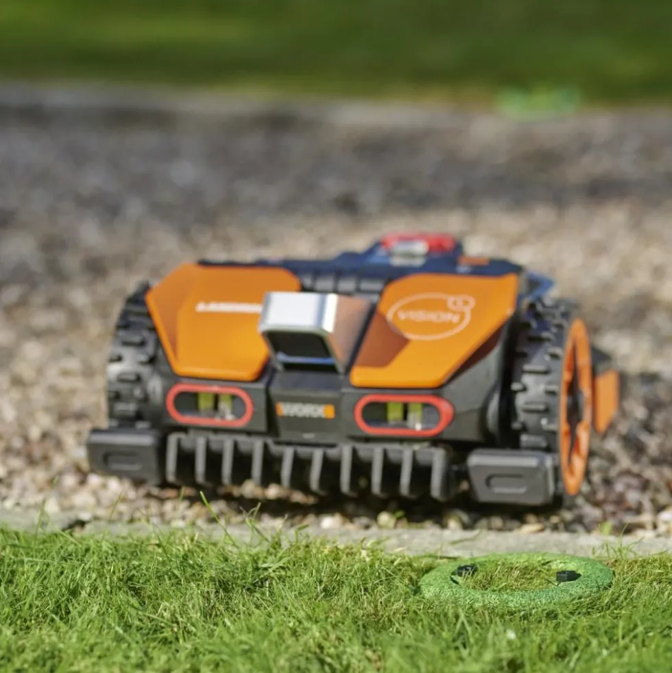 Worx Vision landroid RFID