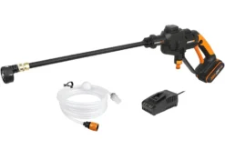 Worx WG620E Batteridriven Högtryckstvätt