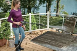 Worx WG620E Batteridriven Högtryckstvätt
