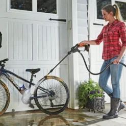 Worx WG620E Batteridriven Högtryckstvätt