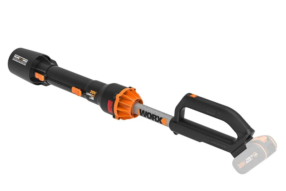 Worx WG543E 20V 4Ah Lövblås