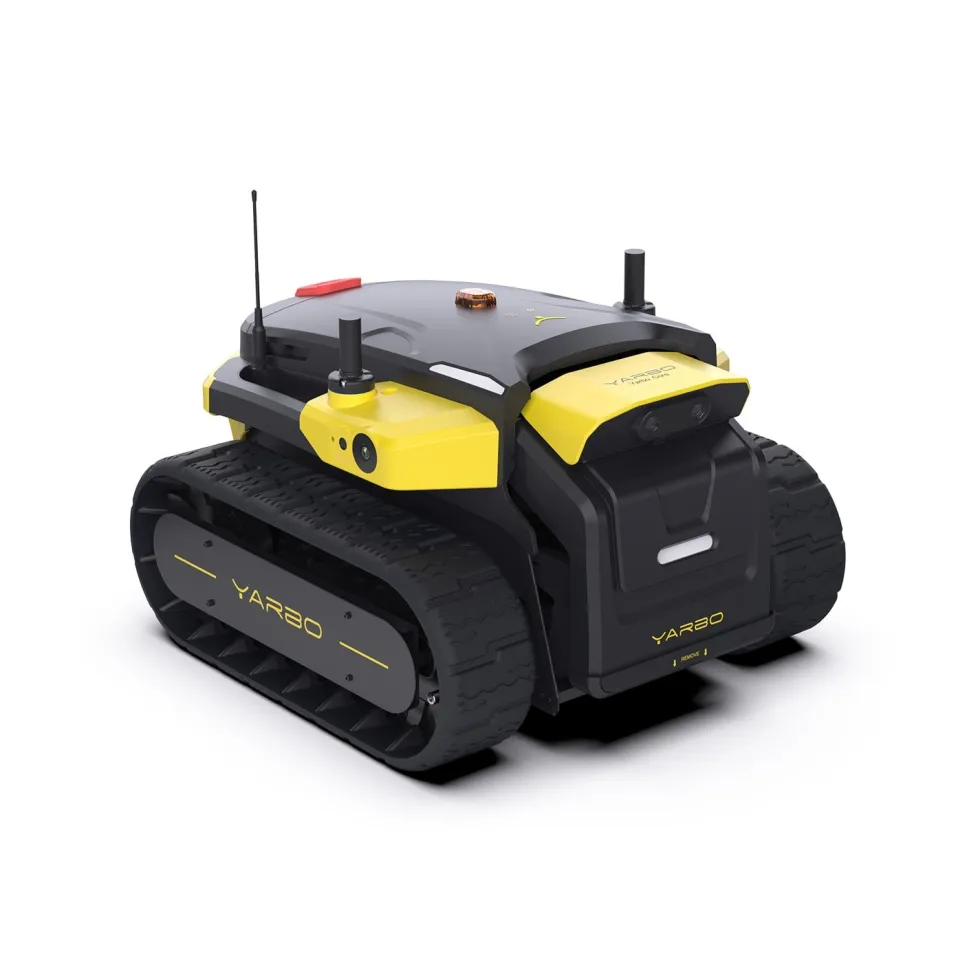 Yarbo Core Robotgräsklippare
