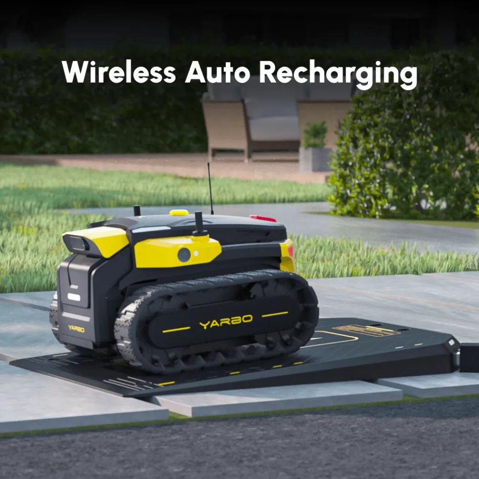 Yarbo Core Robotgräsklippare