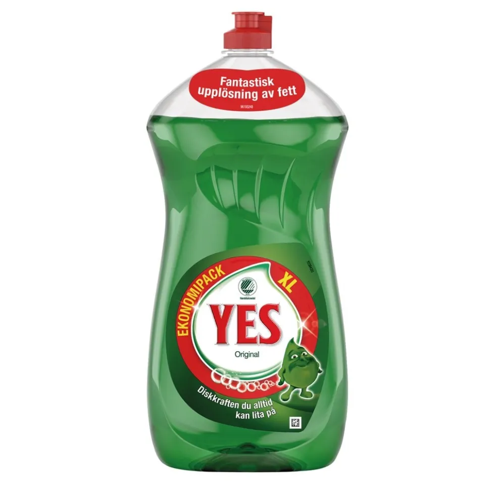 YES Handdiskmedel YES original 900 ml
