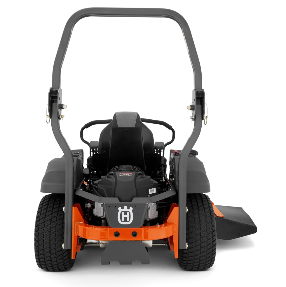 Zero-Turn Husqvarna Åkgräsklippare spasktyrd Z 448, B&S Endurance 23 hk