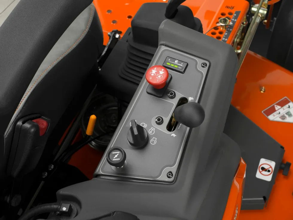 Zero-Turn Husqvarna Åkgräsklippare Z454X