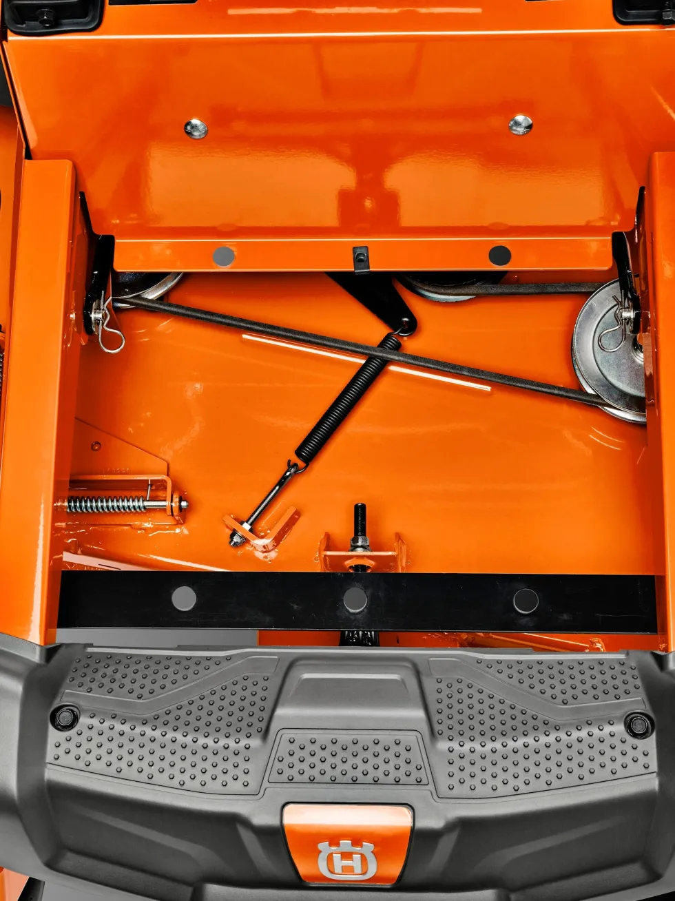 Zero-Turn Husqvarna Åkgräsklippare Z 242F