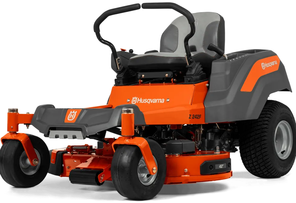 Zero-Turn Husqvarna Åkgräsklippare Z 242F