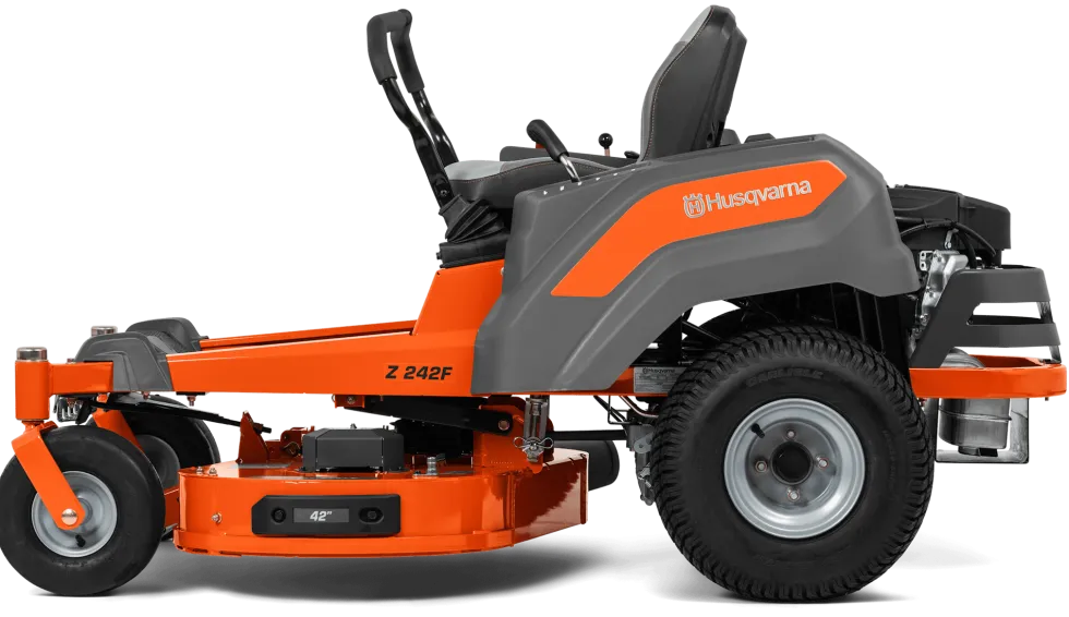 Zero-Turn Husqvarna Åkgräsklippare Z 242F