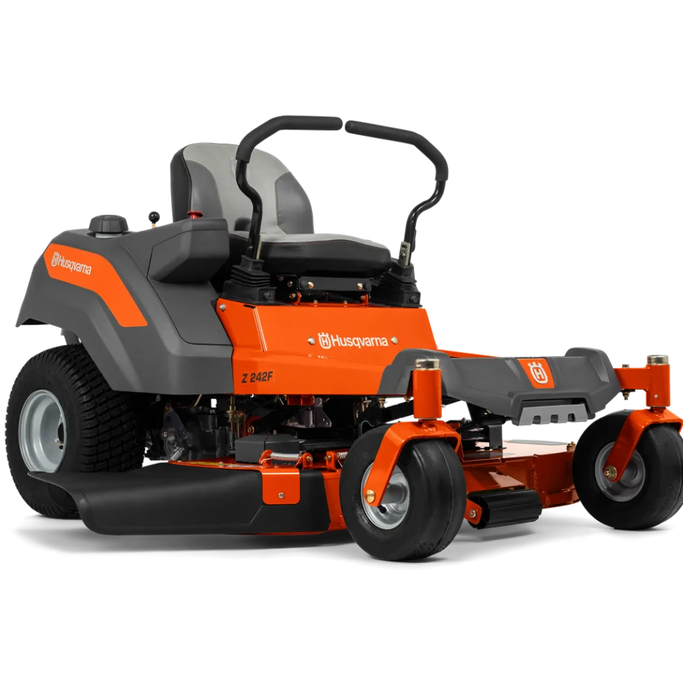 Zero-Turn Husqvarna Åkgräsklippare Z 242F
