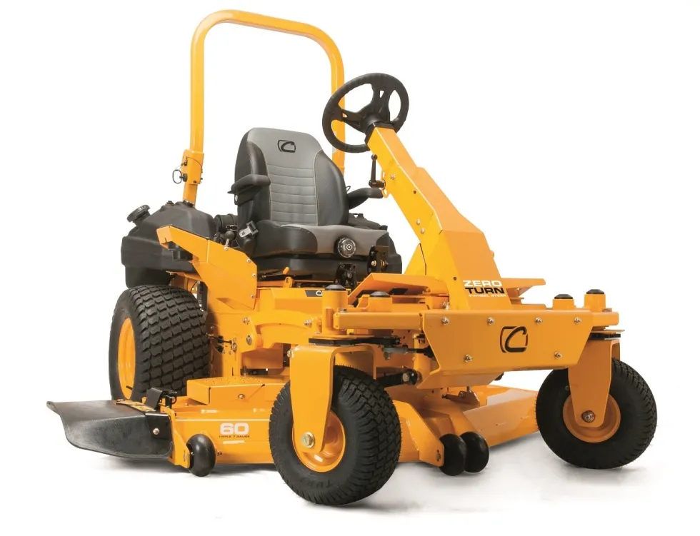 Zero-Turn Åkgräsklippare Cub Cadet Z5 152