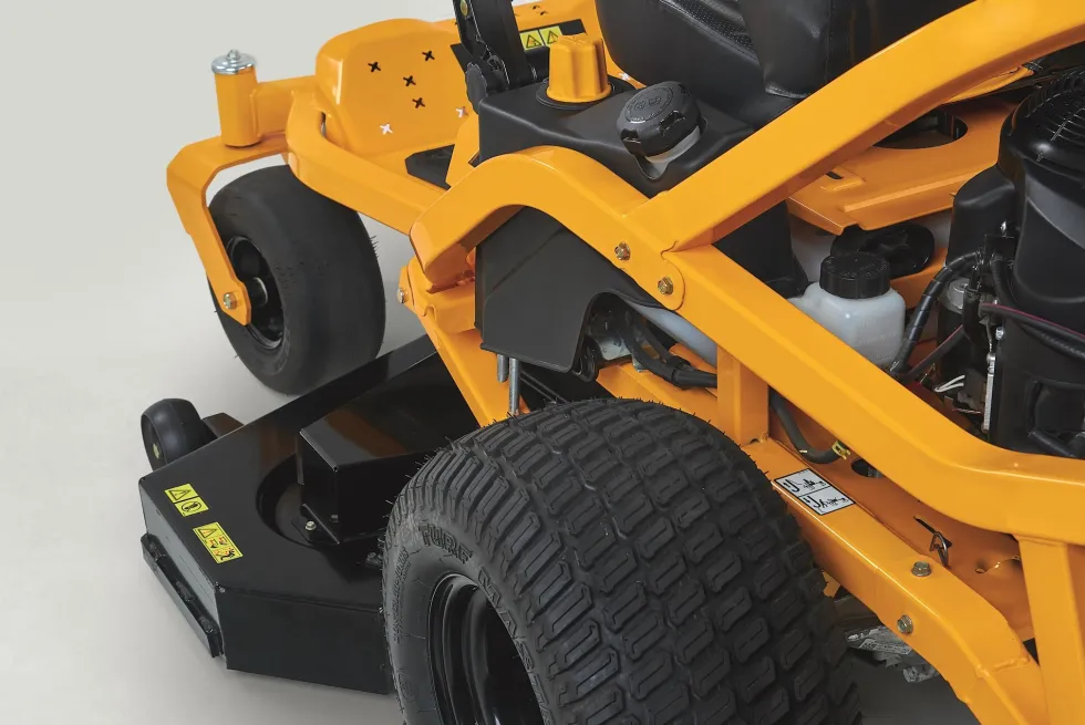 Zero-Turn Åkgräsklippare Cub Cadet Ultima XZ5 L127