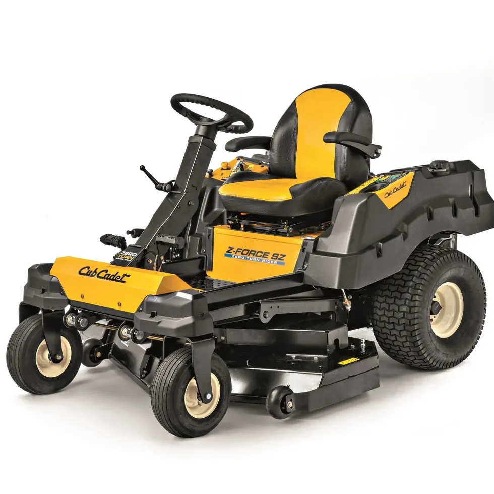 Zero-Turn Åkgräsklippare Cub Cadet XZ3 122