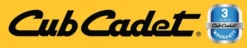 Zero-Turn Åkgräsklippare Cub Cadet spasktyrd Ultima XZ5 L137