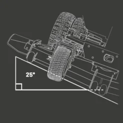 Zero-Turn Åkgräsklippare Cub Cadet Z9 183id